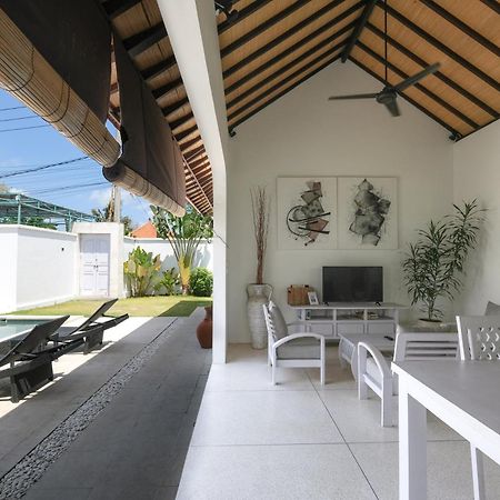 Uluwatu Villa Shanti Bingin מראה חיצוני תמונה