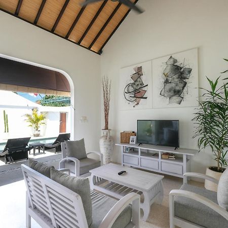 Uluwatu Villa Shanti Bingin מראה חיצוני תמונה