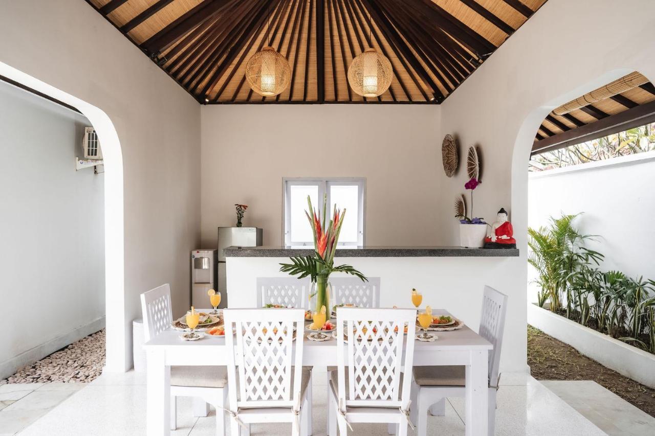 Uluwatu Villa Shanti Bingin מראה חיצוני תמונה