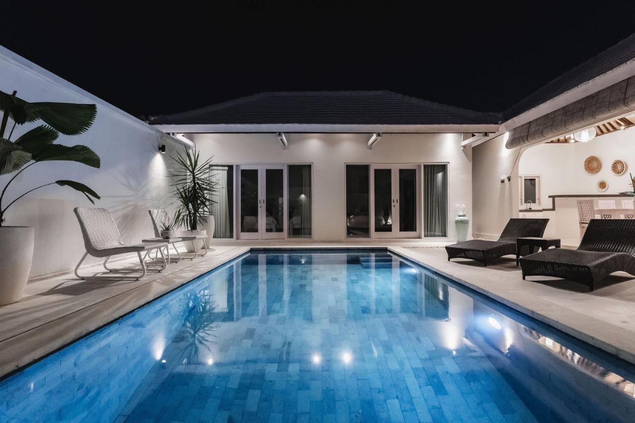 Uluwatu Villa Shanti Bingin מראה חיצוני תמונה
