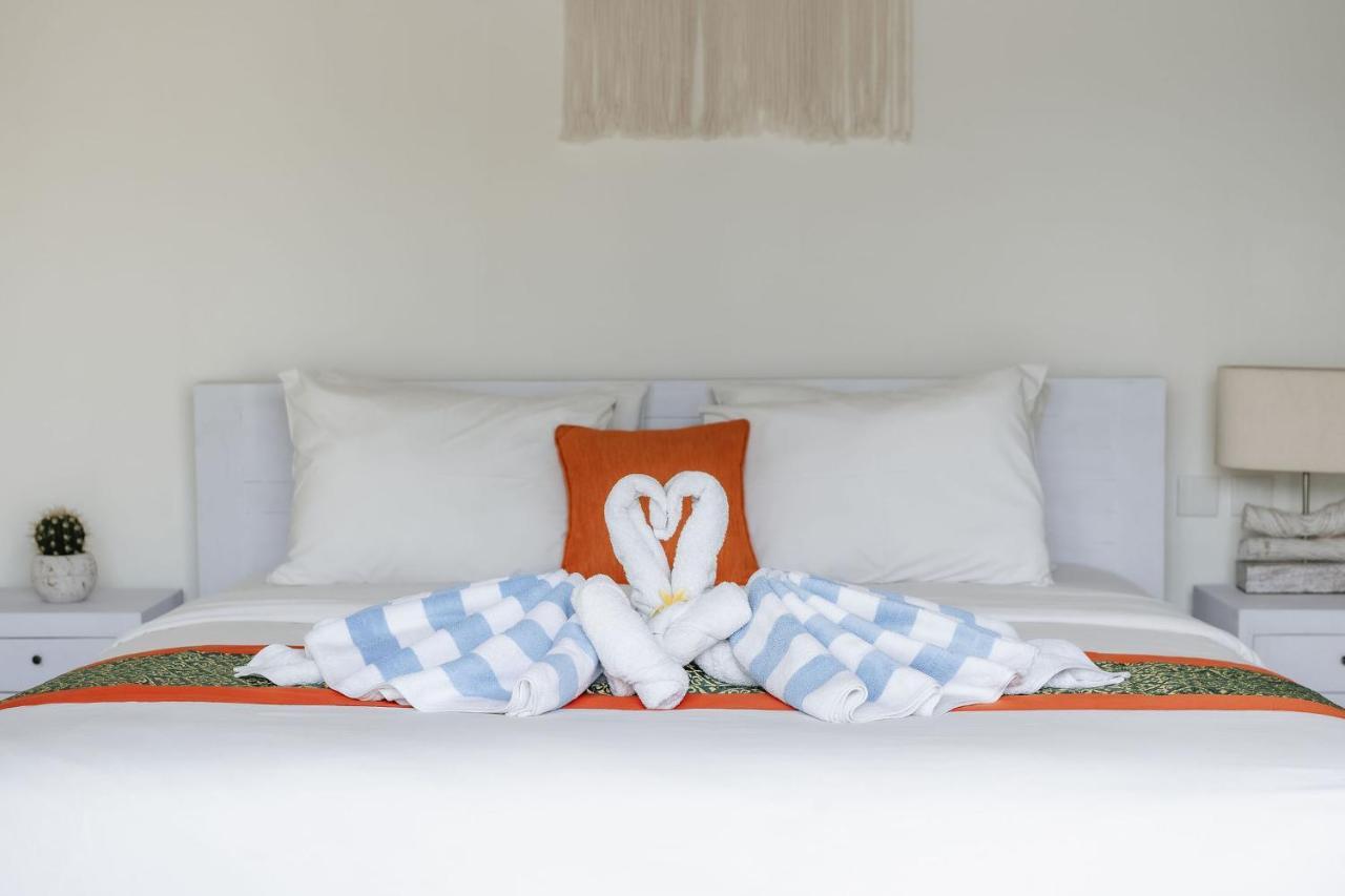 Uluwatu Villa Shanti Bingin מראה חיצוני תמונה