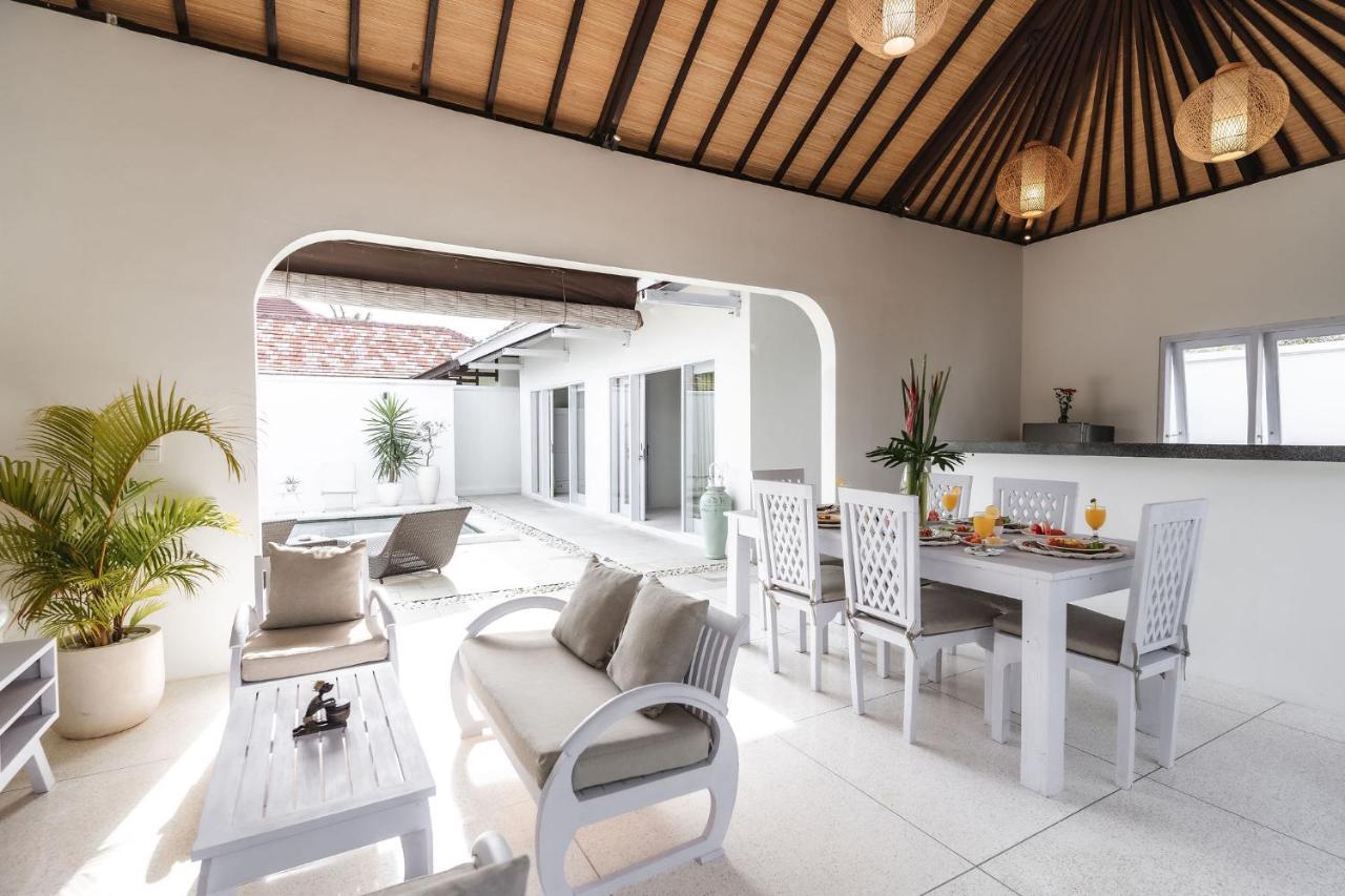 Uluwatu Villa Shanti Bingin מראה חיצוני תמונה
