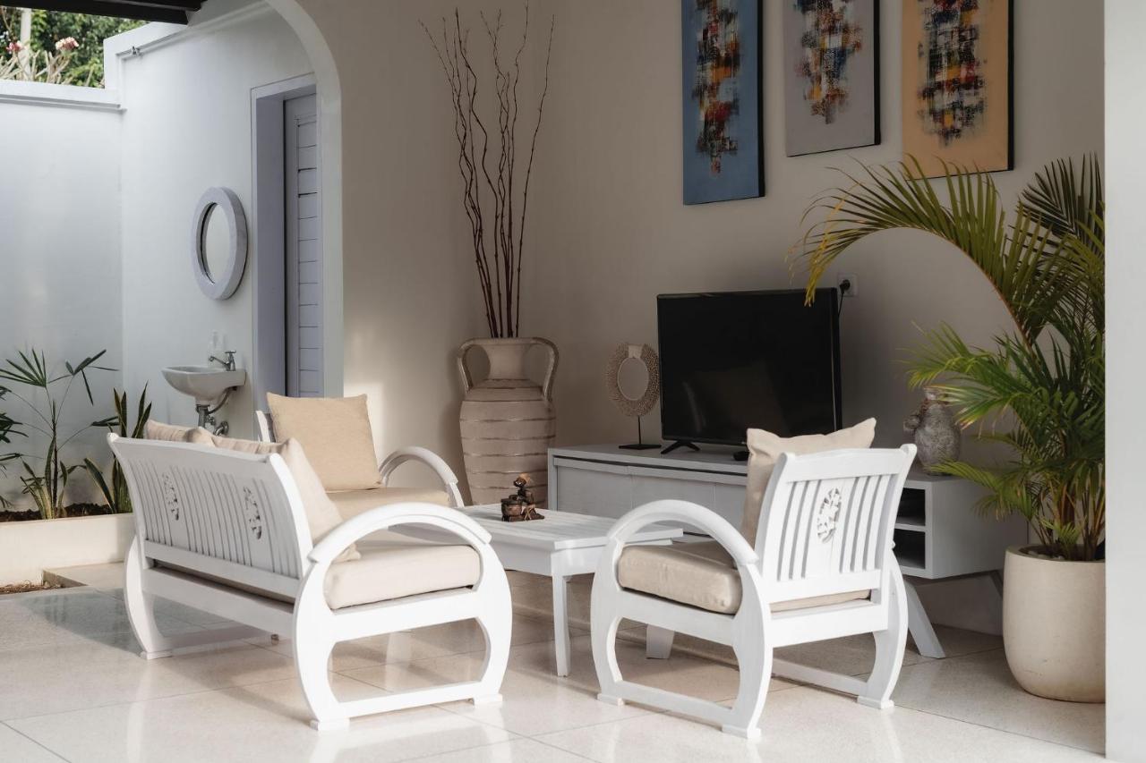 Uluwatu Villa Shanti Bingin מראה חיצוני תמונה