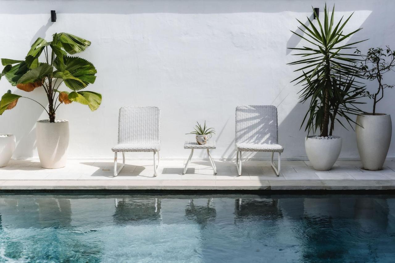 Uluwatu Villa Shanti Bingin מראה חיצוני תמונה