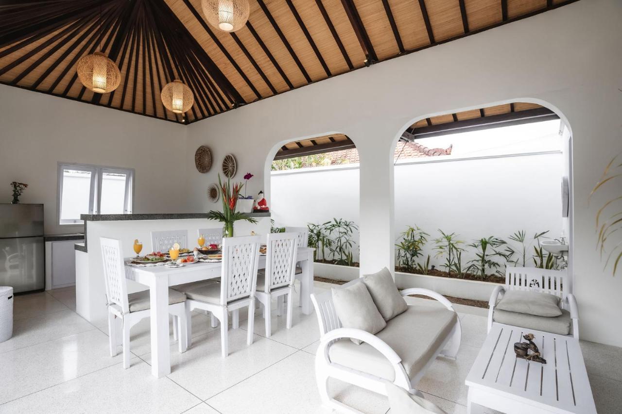 Uluwatu Villa Shanti Bingin מראה חיצוני תמונה