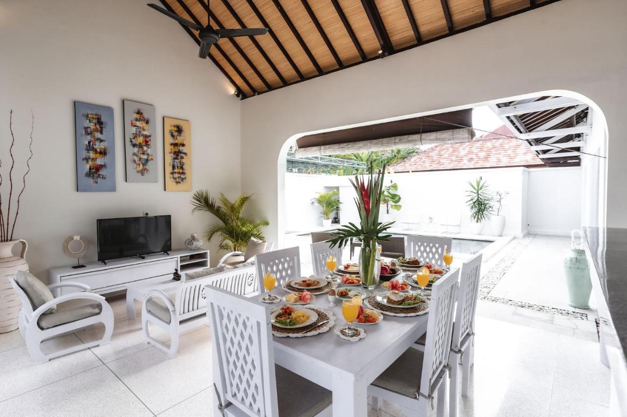 Uluwatu Villa Shanti Bingin מראה חיצוני תמונה