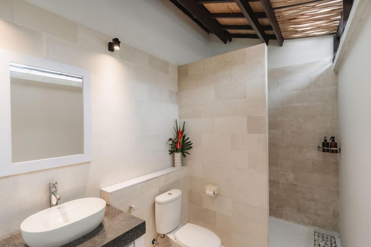 Uluwatu Villa Shanti Bingin מראה חיצוני תמונה