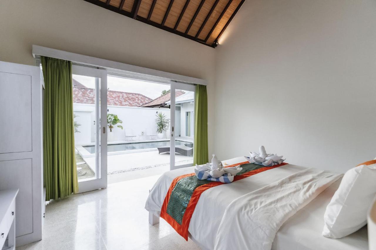 Uluwatu Villa Shanti Bingin מראה חיצוני תמונה