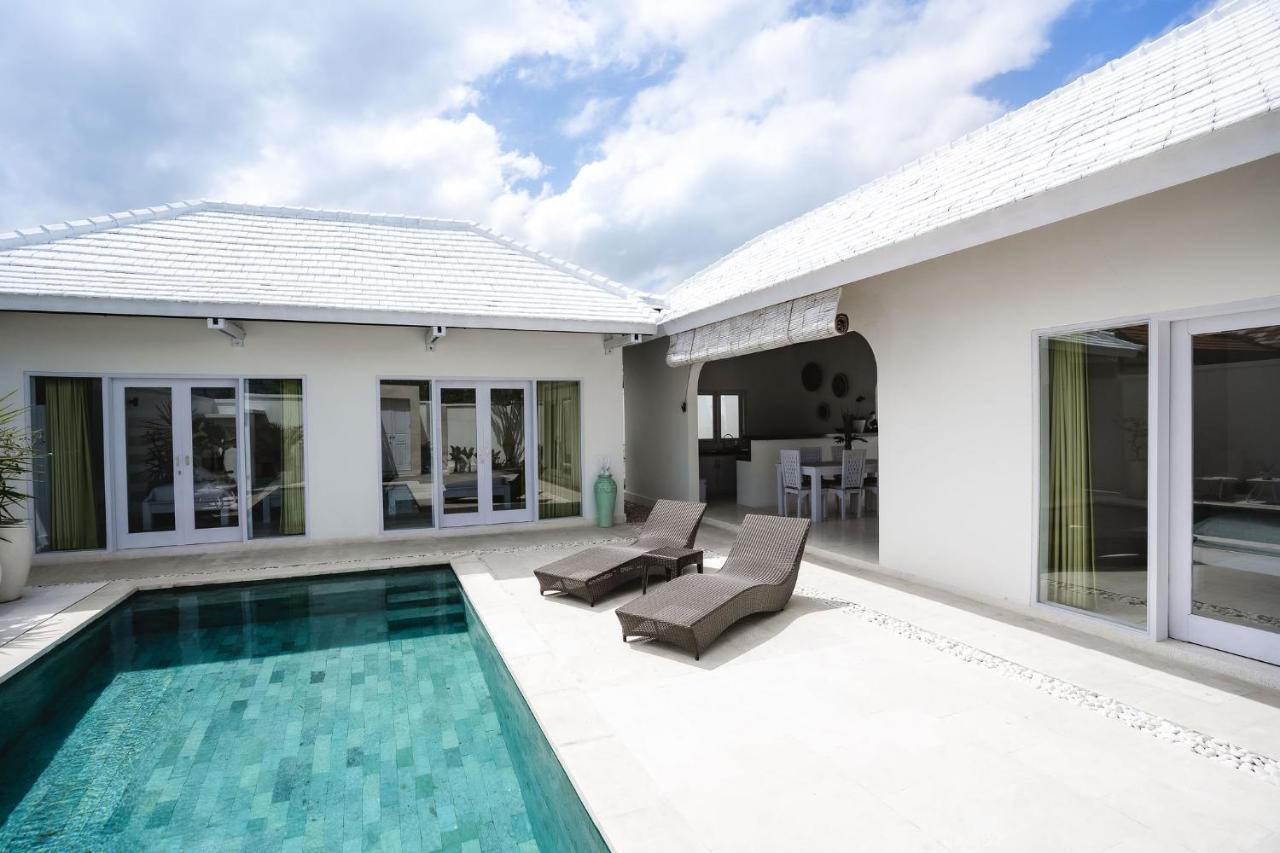 Uluwatu Villa Shanti Bingin מראה חיצוני תמונה