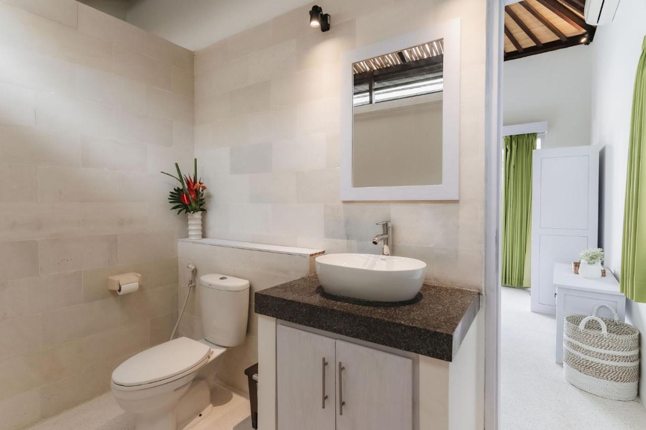 Uluwatu Villa Shanti Bingin מראה חיצוני תמונה