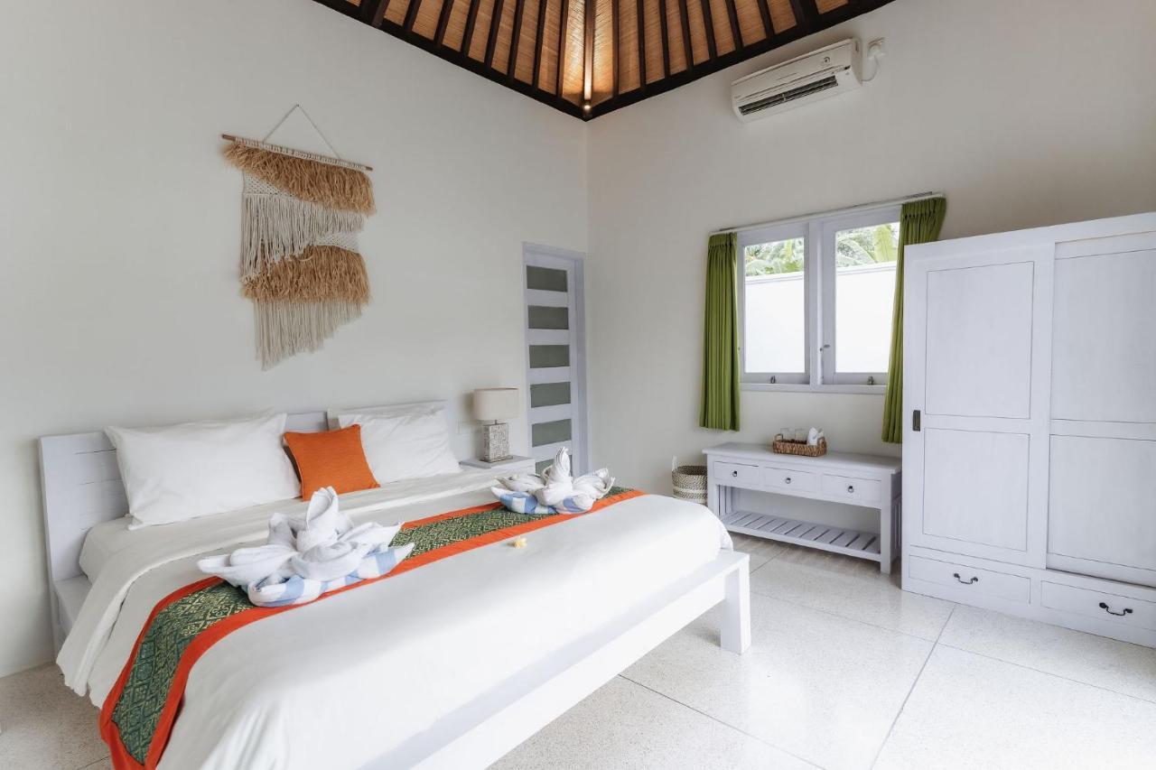 Uluwatu Villa Shanti Bingin מראה חיצוני תמונה