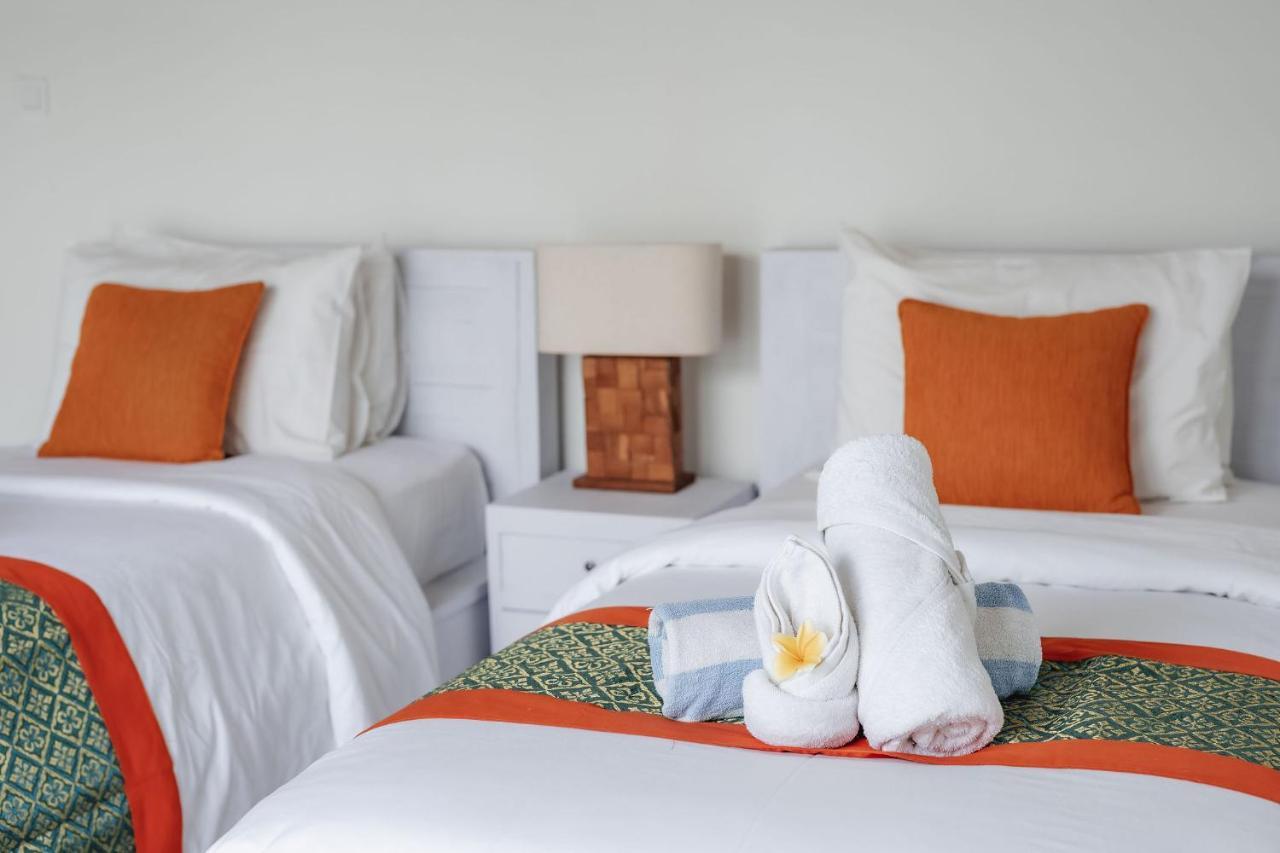 Uluwatu Villa Shanti Bingin מראה חיצוני תמונה