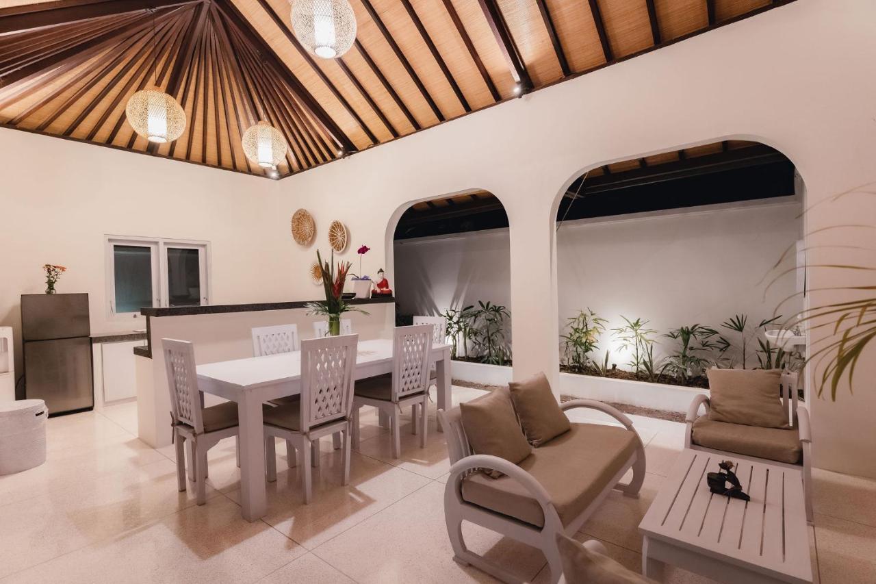 Uluwatu Villa Shanti Bingin מראה חיצוני תמונה