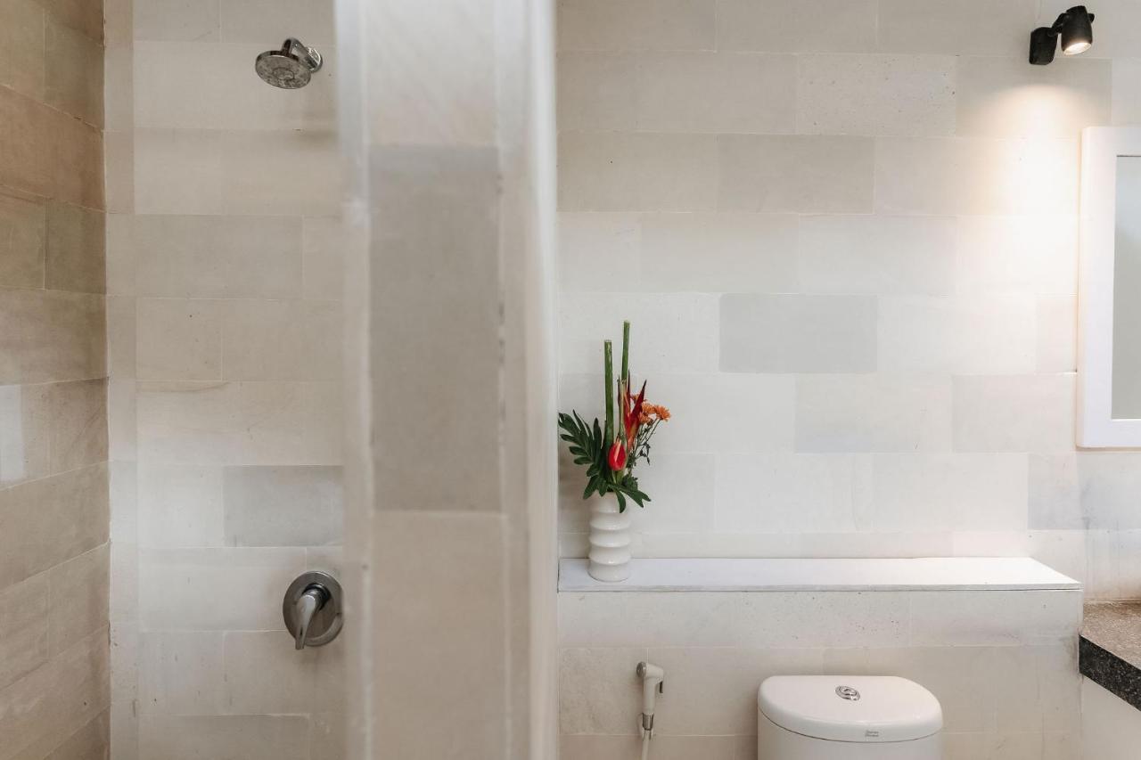 Uluwatu Villa Shanti Bingin מראה חיצוני תמונה