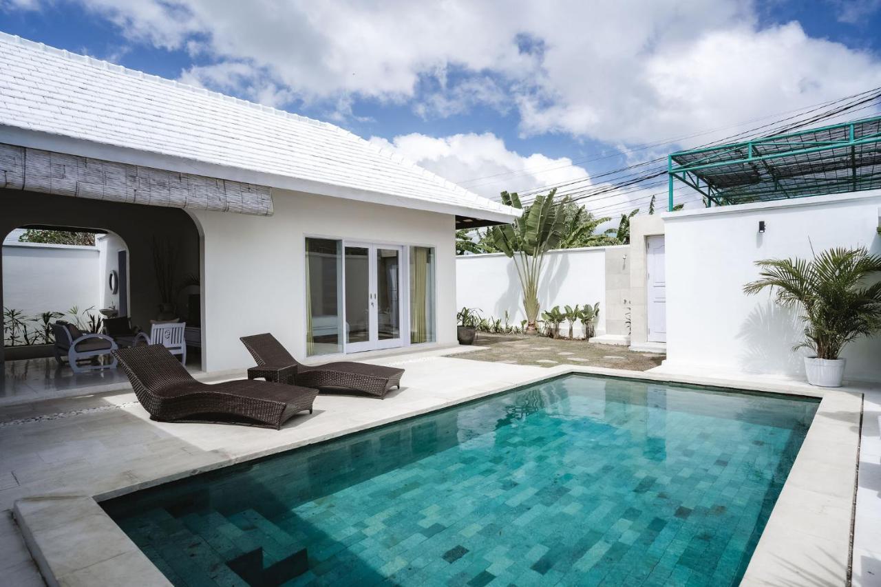 Uluwatu Villa Shanti Bingin מראה חיצוני תמונה