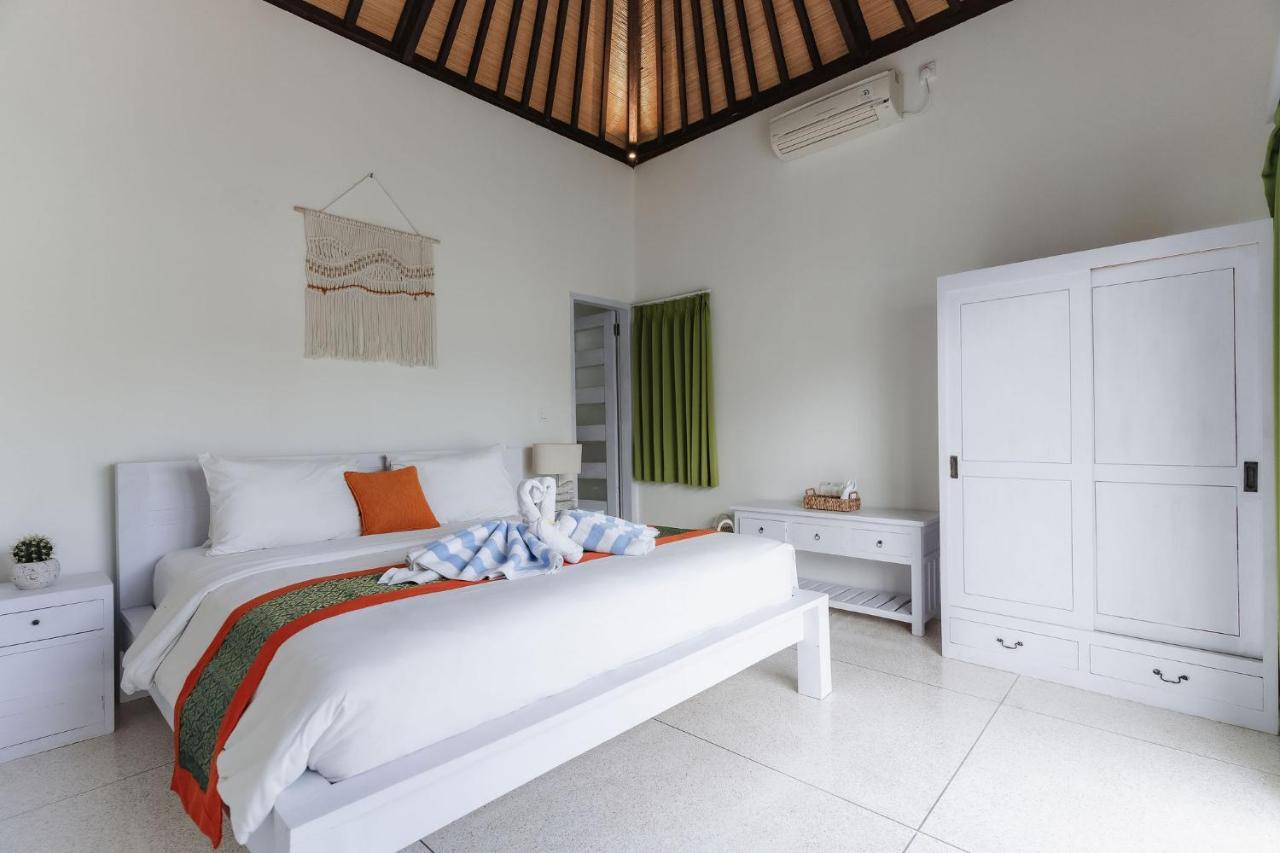 Uluwatu Villa Shanti Bingin מראה חיצוני תמונה