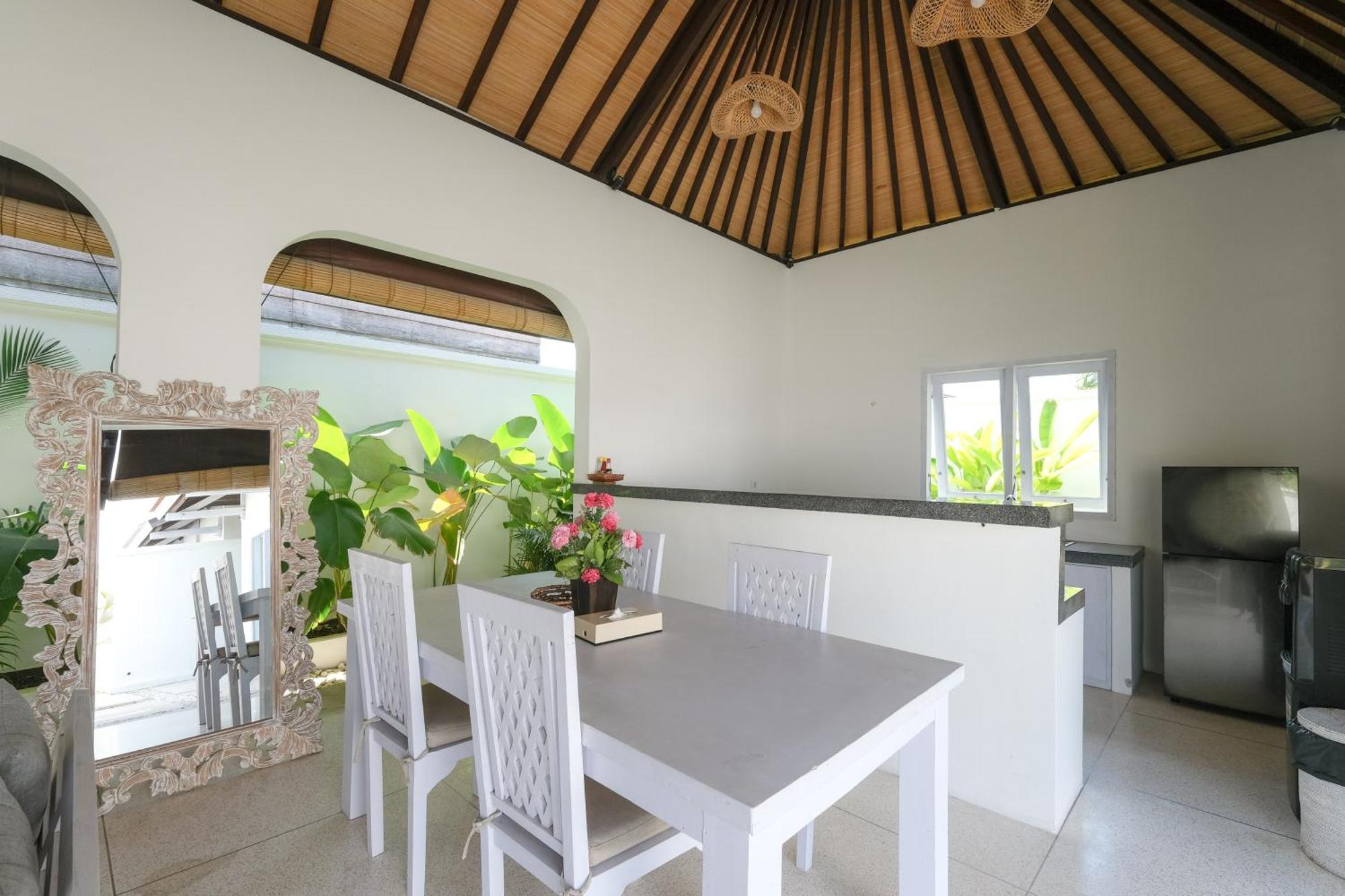 Uluwatu Villa Shanti Bingin מראה חיצוני תמונה