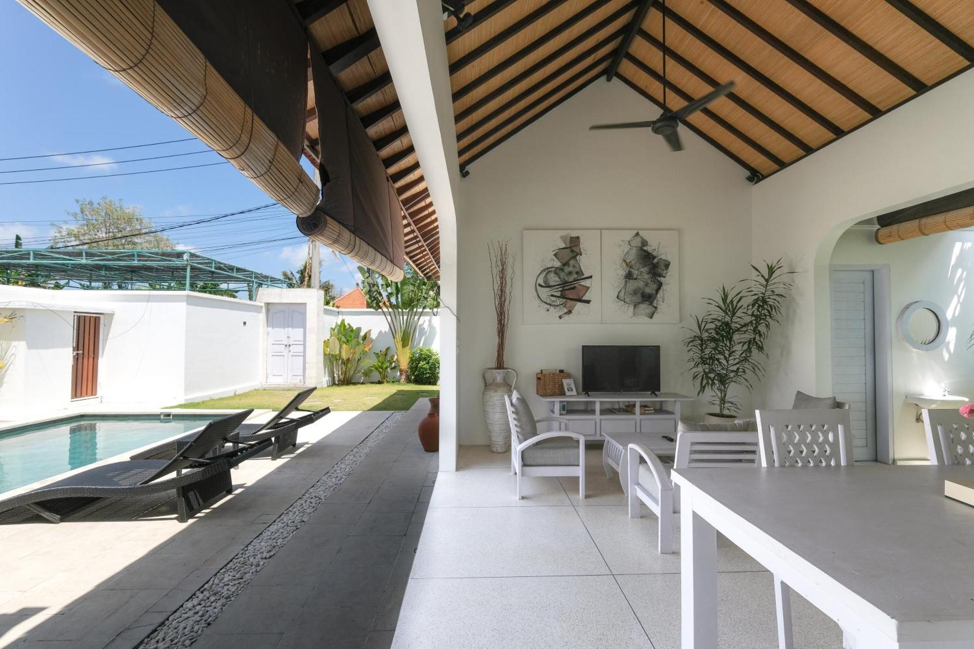Uluwatu Villa Shanti Bingin מראה חיצוני תמונה