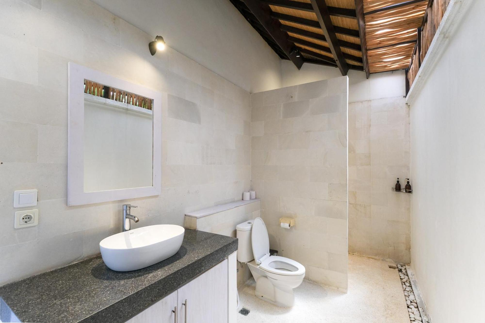 Uluwatu Villa Shanti Bingin מראה חיצוני תמונה