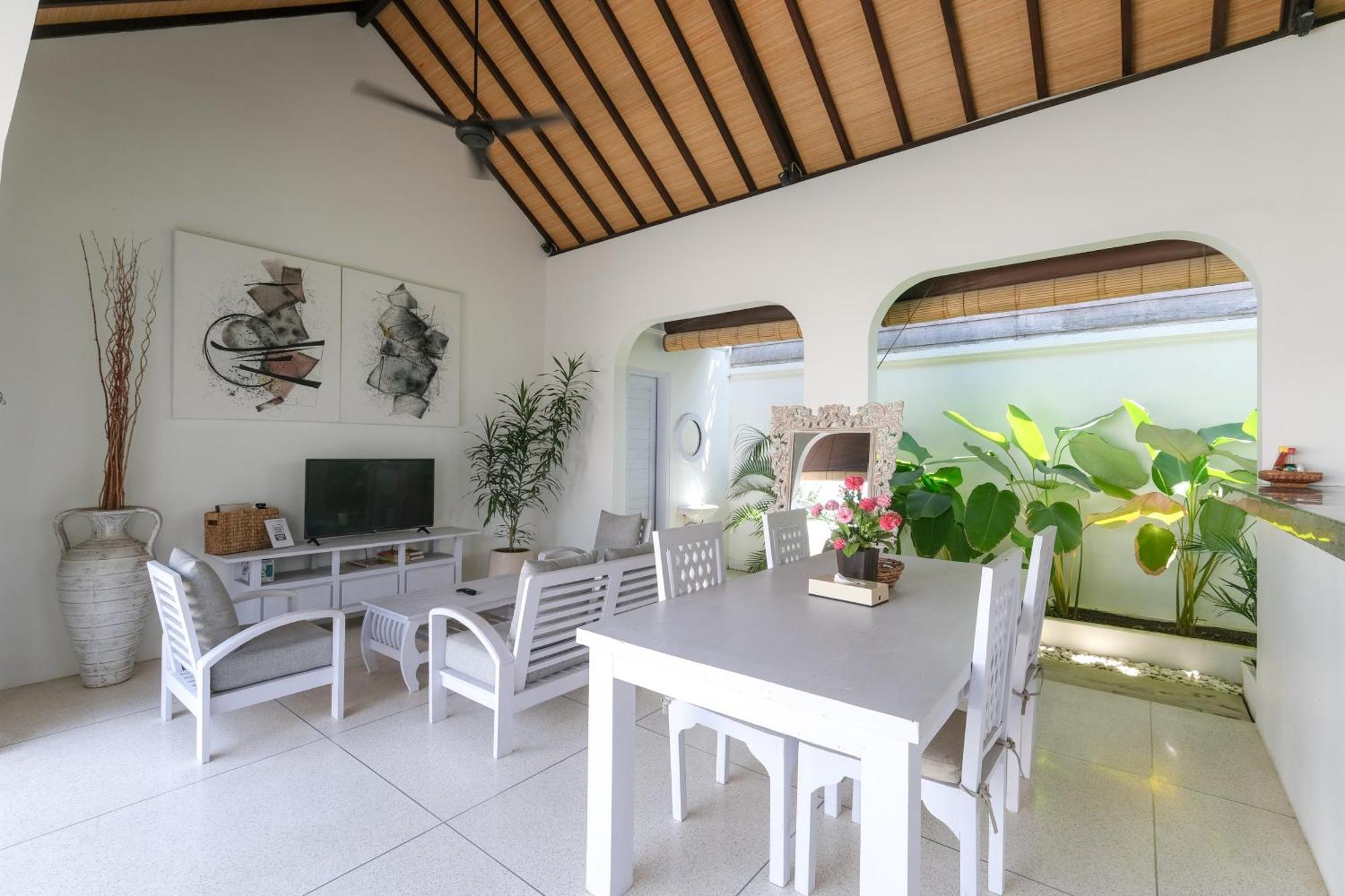 Uluwatu Villa Shanti Bingin מראה חיצוני תמונה