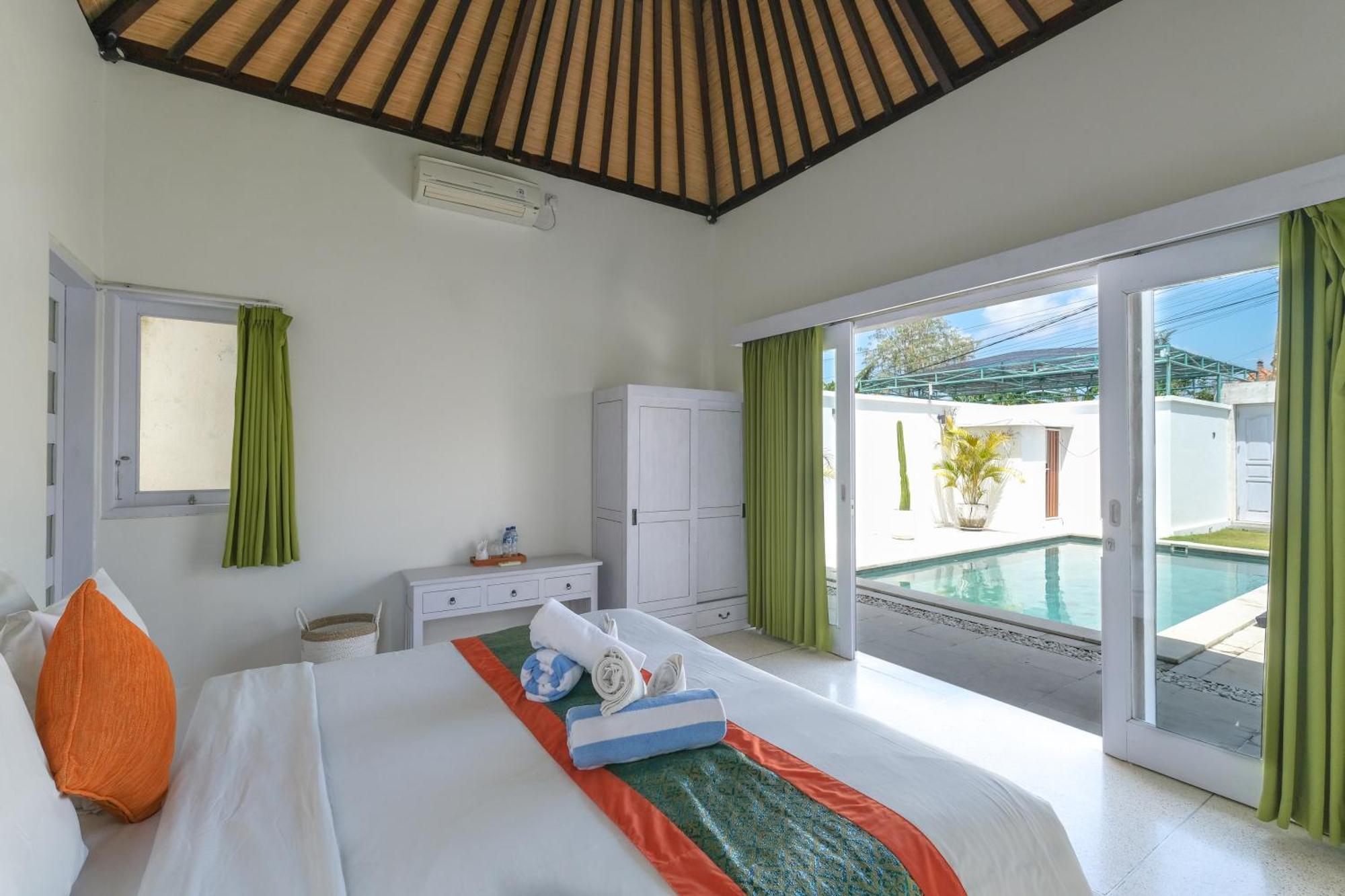 Uluwatu Villa Shanti Bingin מראה חיצוני תמונה