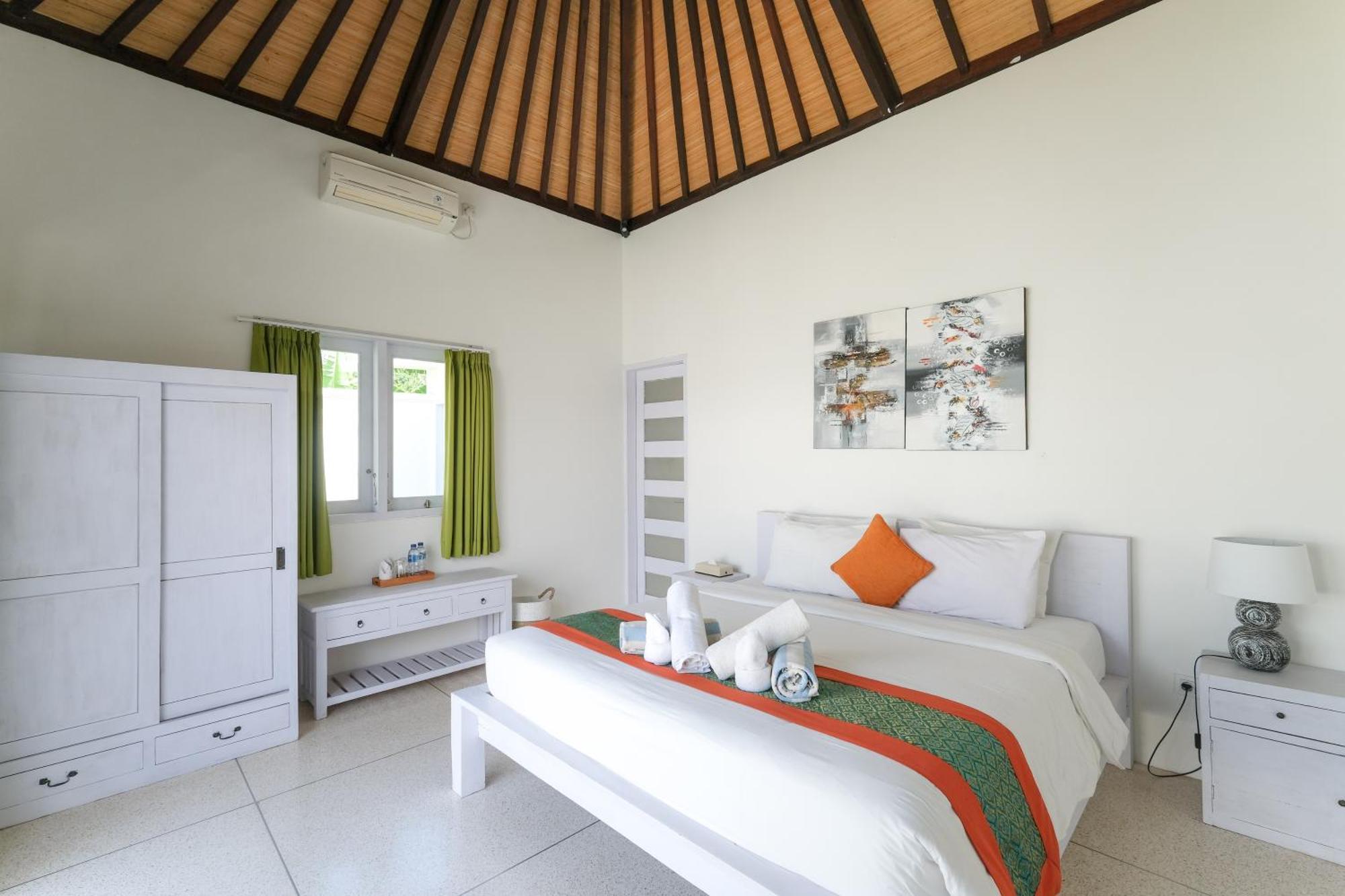 Uluwatu Villa Shanti Bingin מראה חיצוני תמונה