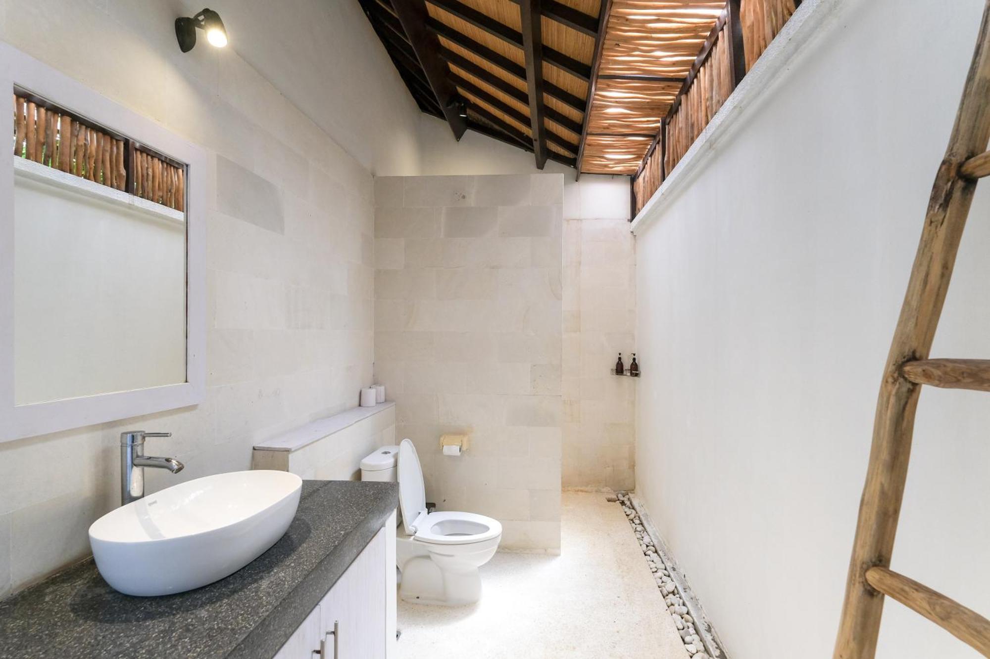 Uluwatu Villa Shanti Bingin מראה חיצוני תמונה