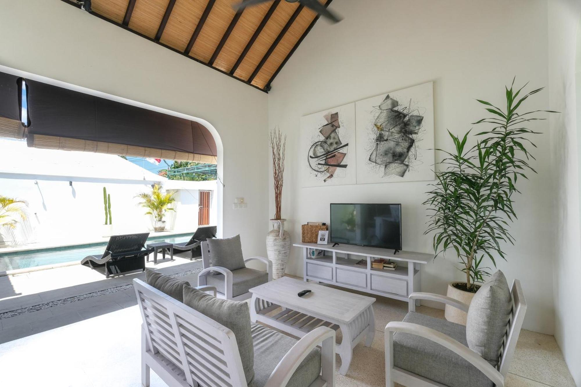 Uluwatu Villa Shanti Bingin מראה חיצוני תמונה