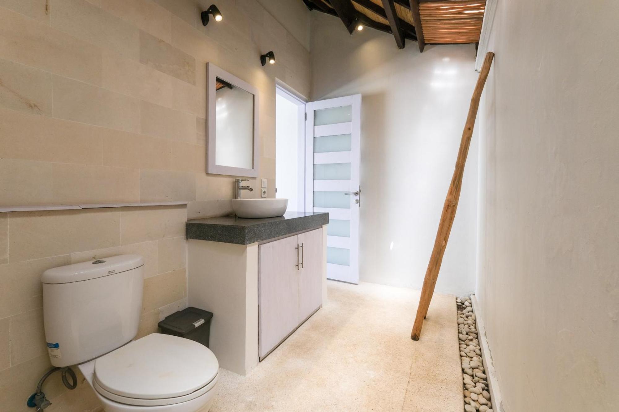 Uluwatu Villa Shanti Bingin מראה חיצוני תמונה