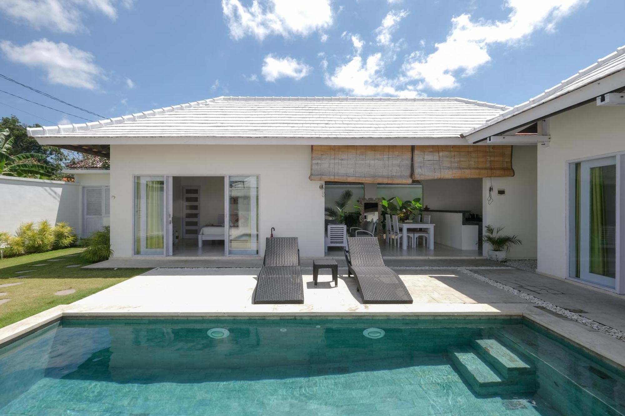Uluwatu Villa Shanti Bingin מראה חיצוני תמונה