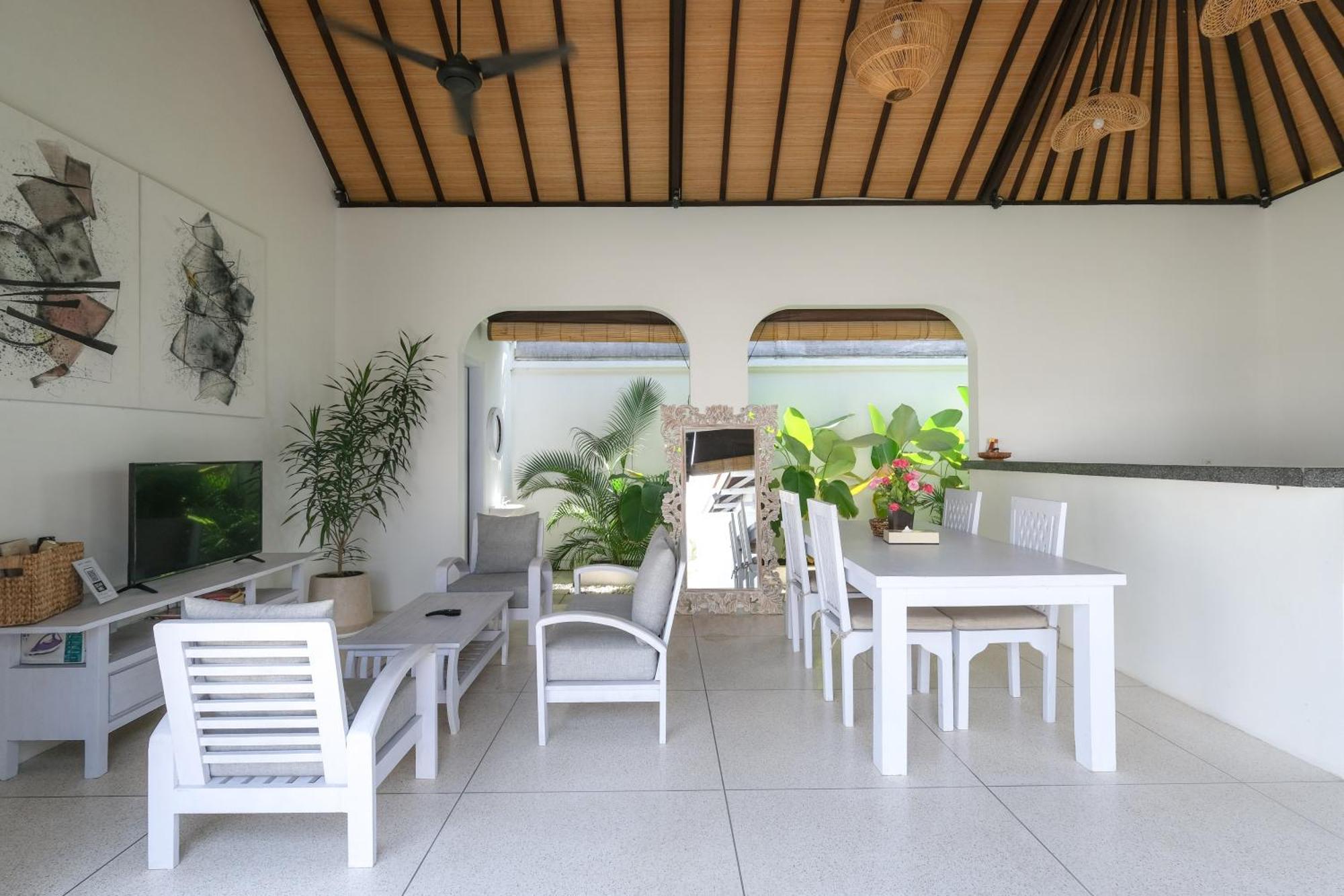 Uluwatu Villa Shanti Bingin מראה חיצוני תמונה