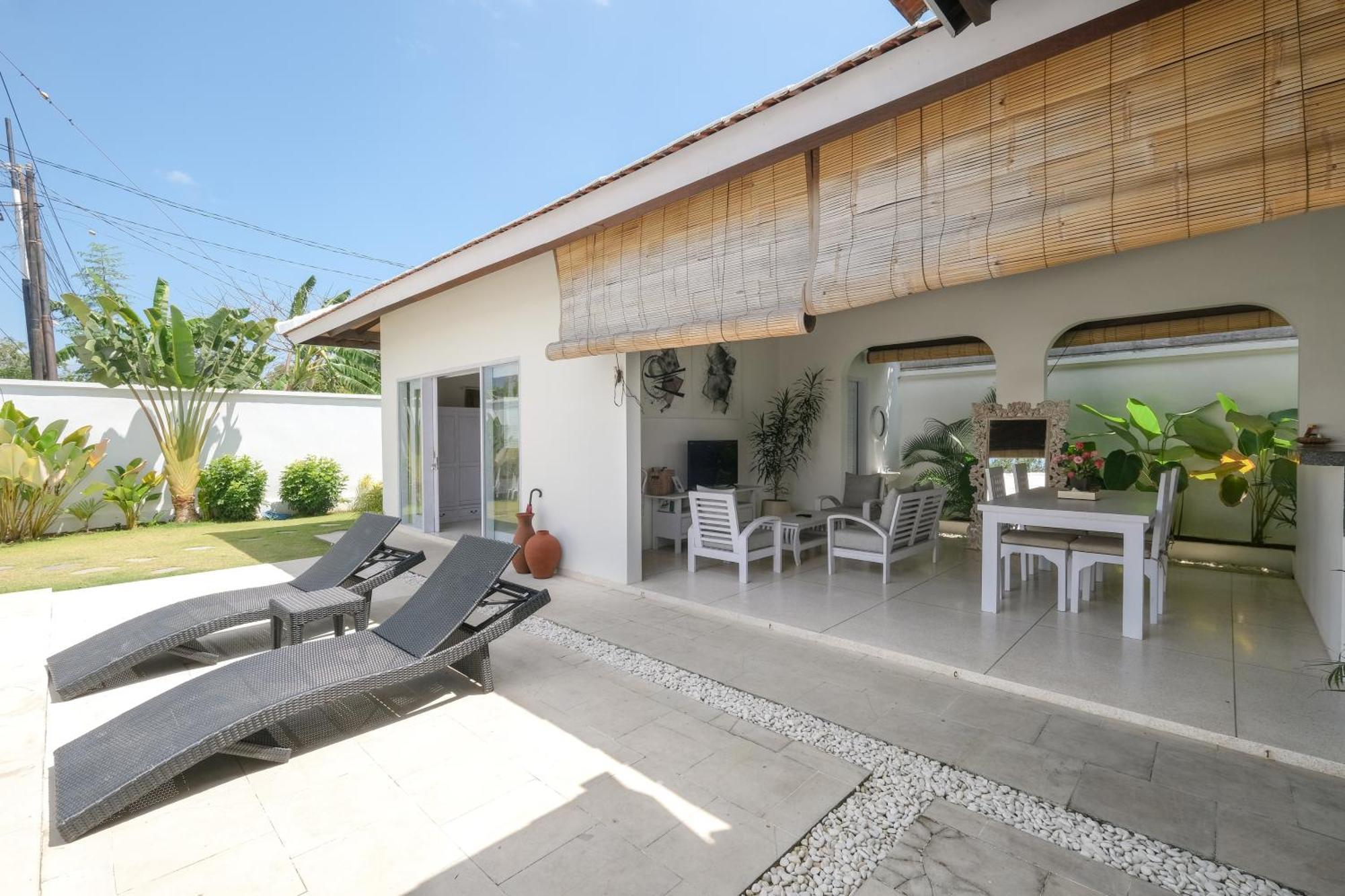 Uluwatu Villa Shanti Bingin מראה חיצוני תמונה