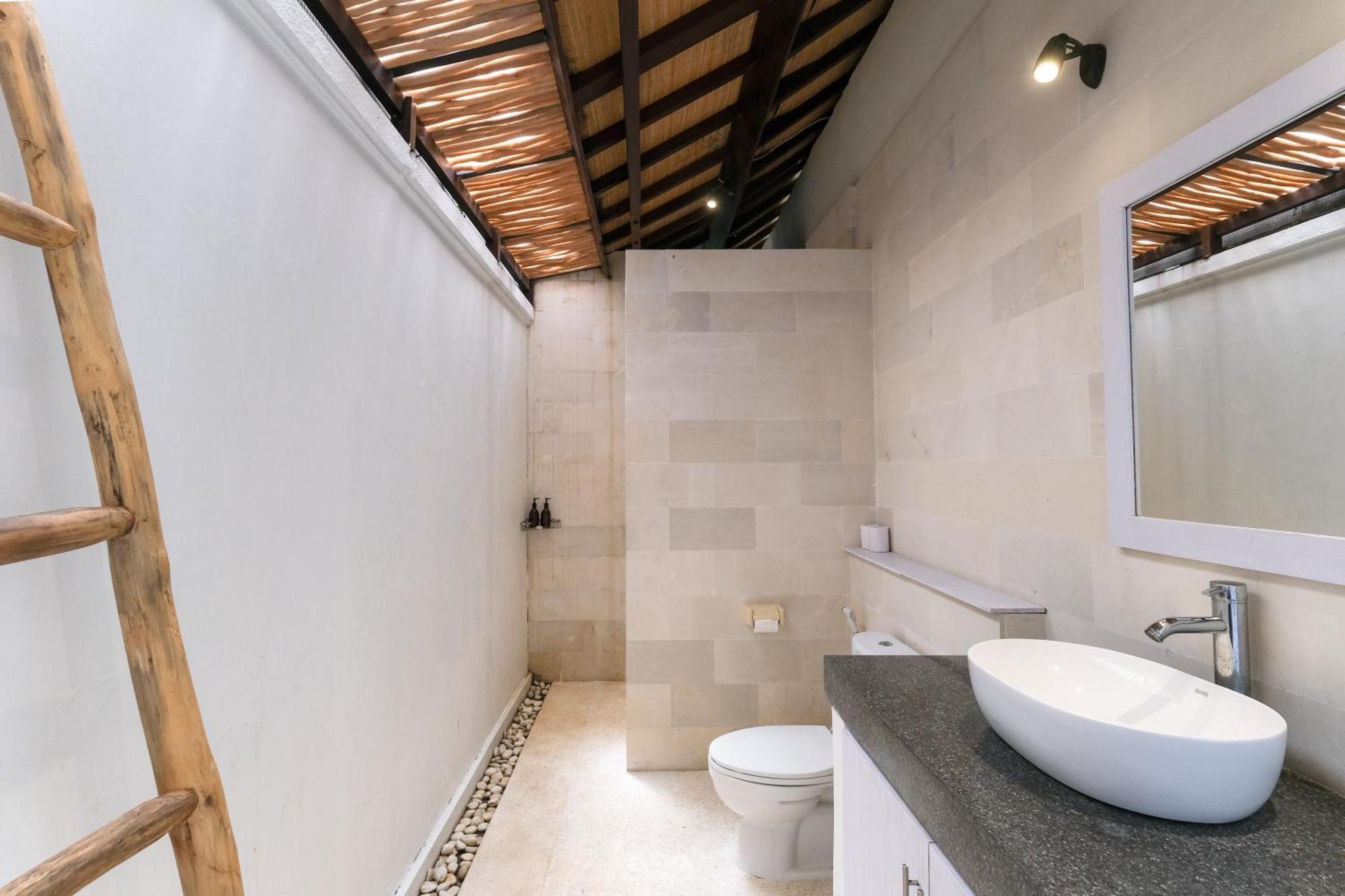 Uluwatu Villa Shanti Bingin מראה חיצוני תמונה