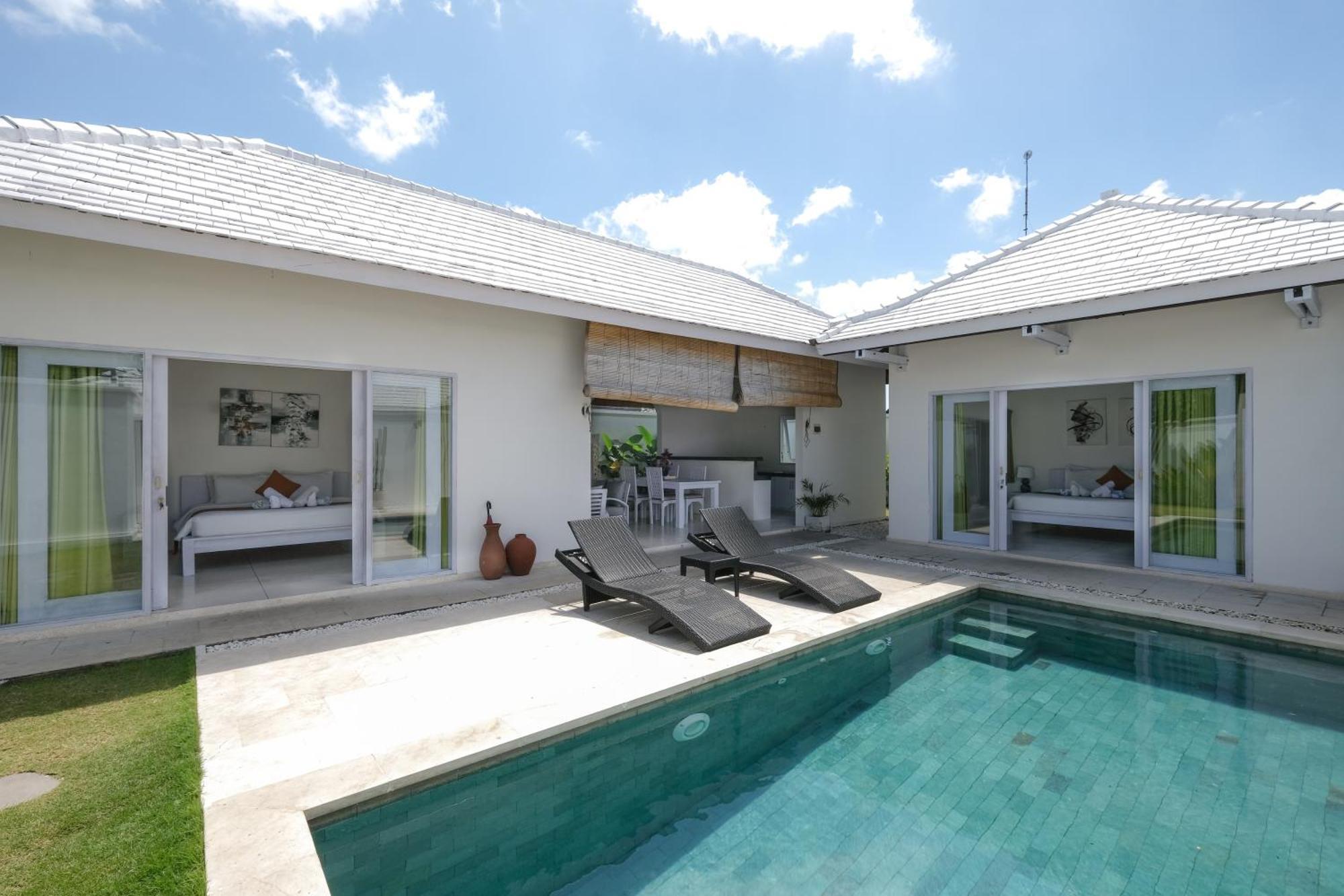 Uluwatu Villa Shanti Bingin מראה חיצוני תמונה