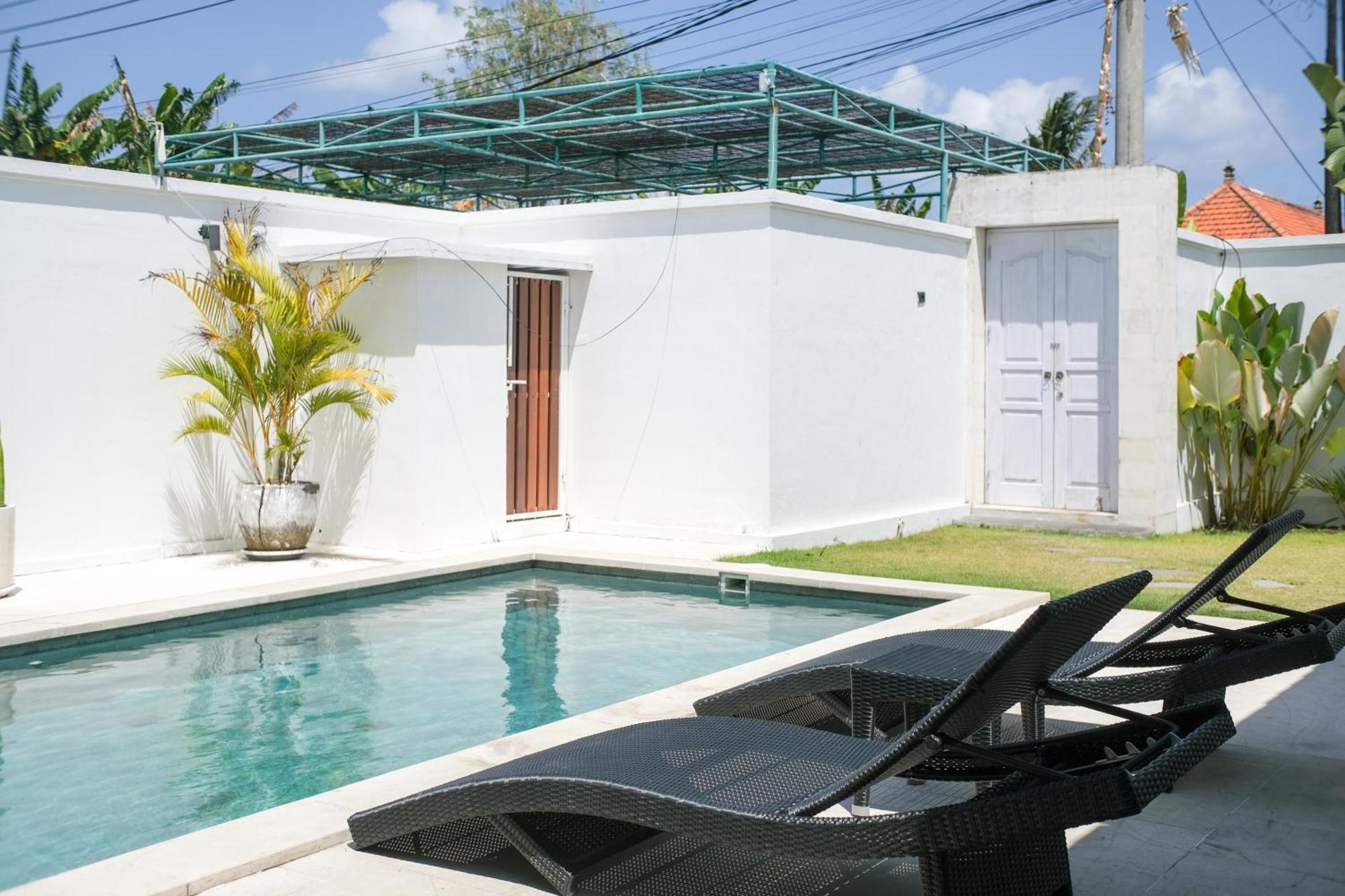 Uluwatu Villa Shanti Bingin מראה חיצוני תמונה