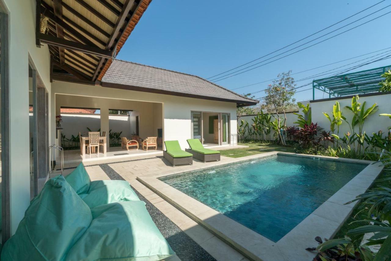 Uluwatu Villa Shanti Bingin מראה חיצוני תמונה